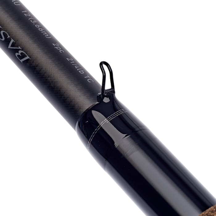 Daiwa Basia X45 Barbel Fishing Rod Hook Keeper Close Up