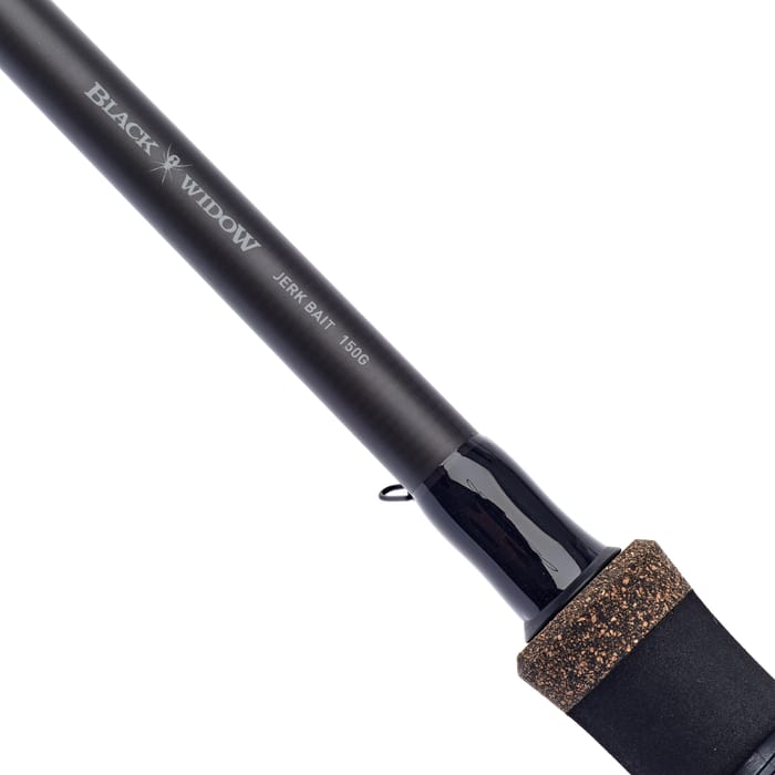 Daiwa Black Widow Jerkbait Fishing Rod Hook Keeper