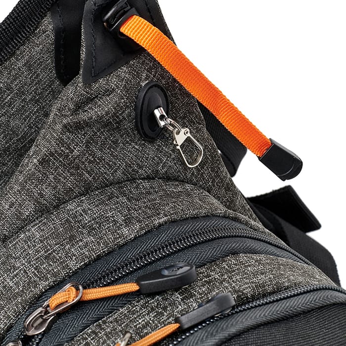 Daiwa Chest Pack Close Up