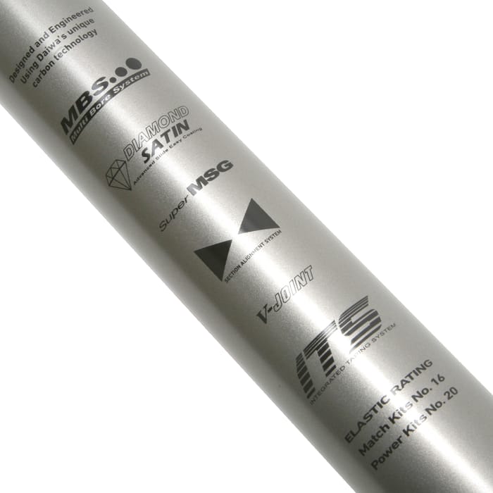 Daiwa Connoisseur Match Fishing 16m Pole