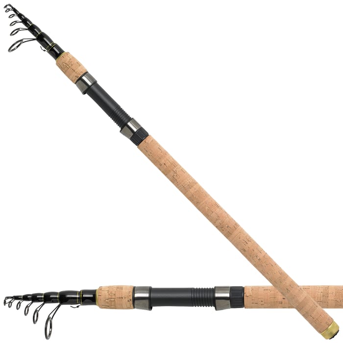 Daiwa Crossfire Tele Spin Rod