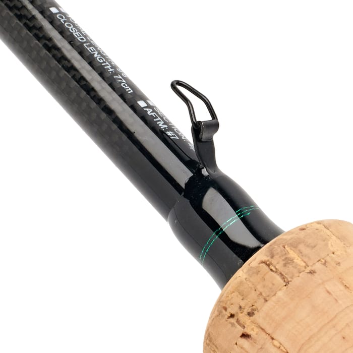 Daiwa D Trout Fly Fishing Rod Hook Keeper