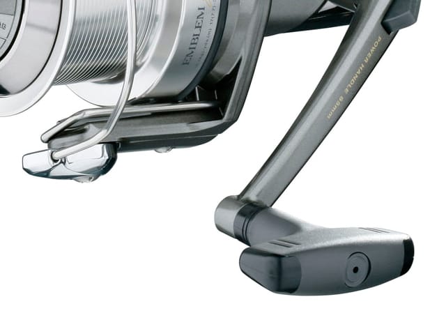 Daiwa Emblem Pro Reel Handle