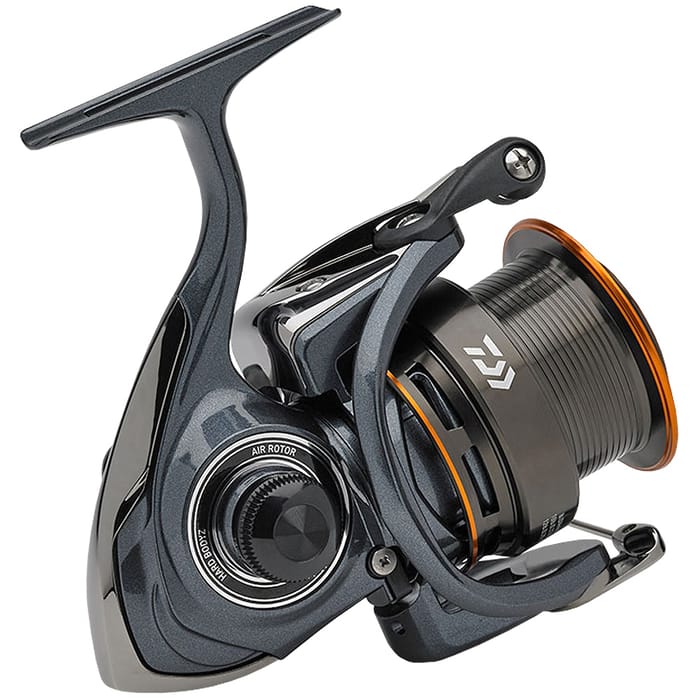 Daiwa Legalis Match & Feeder Reel Spool Close Up