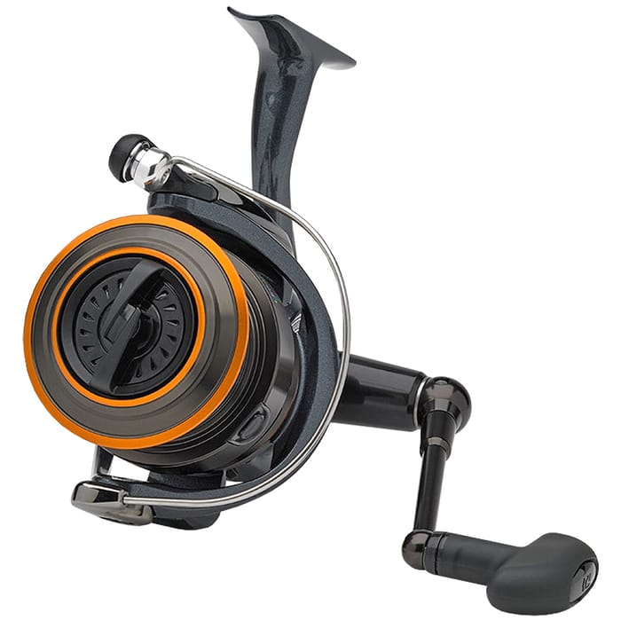 Daiwa Legalis Match & Feeder Reel Striking Cosmetics