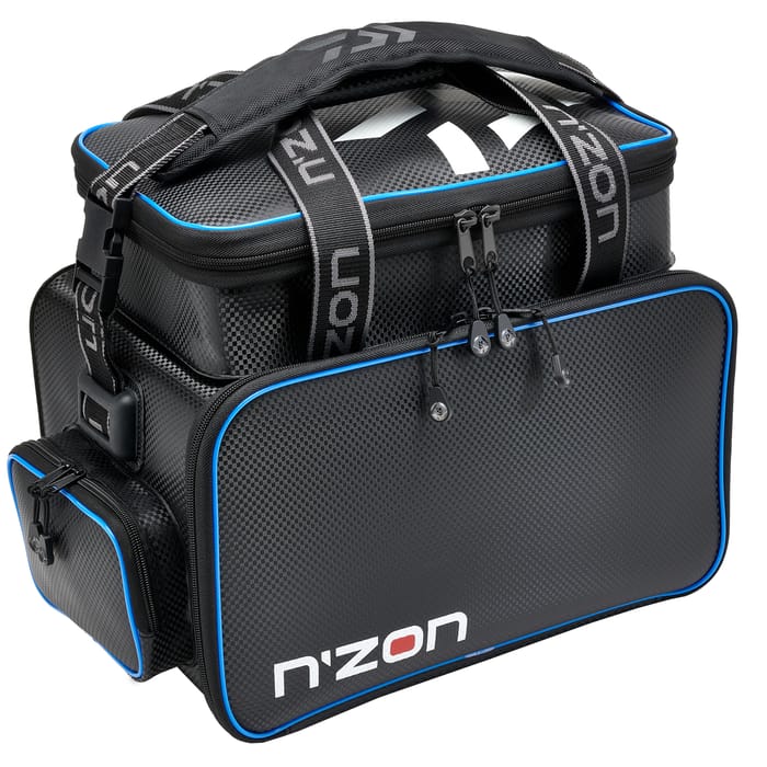 Daiwa N'ZON EVA Feeder Fishing Bag Large