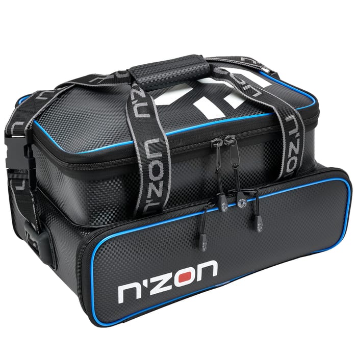 Daiwa N'ZON EVA Feeder Fishing Bag Medium