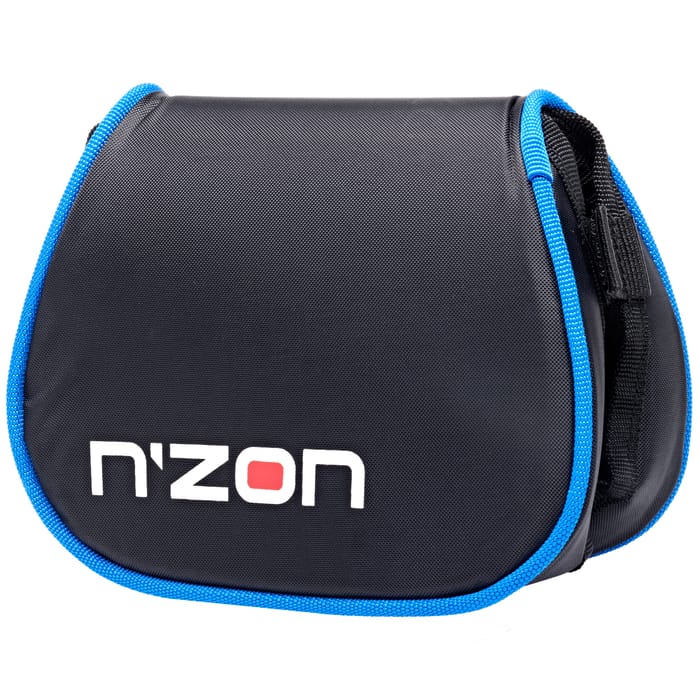 Daiwa N'ZON Ready Fishing Reel Case Logo