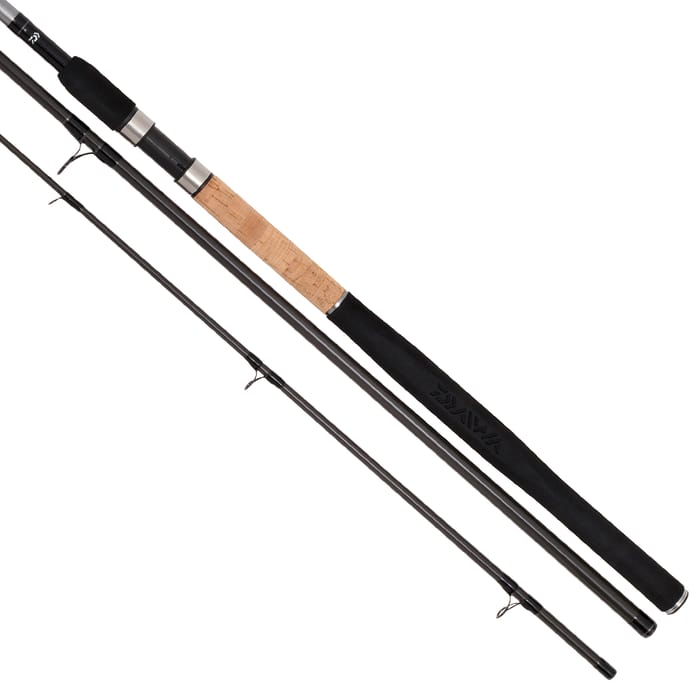 Daiwa N'ZON S Feeder Fishing Rods Reel Seat