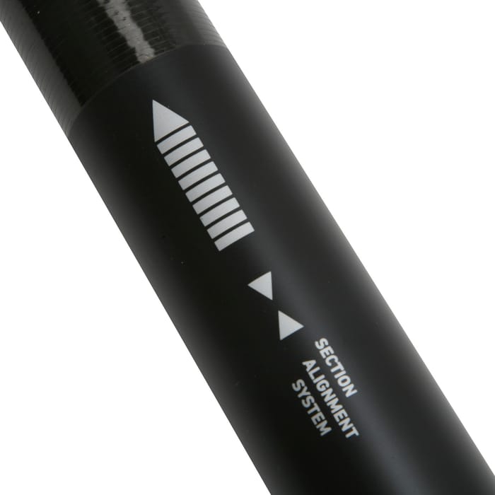 Daiwa Power Carp 13m Pole Package Close Up 3