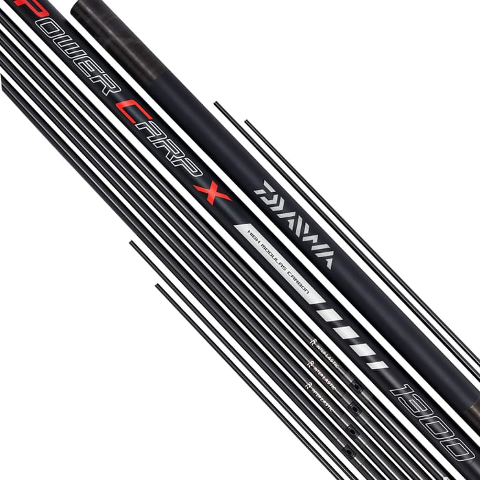 Daiwa Power Carp X Pole 13m