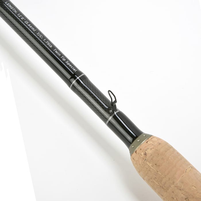Daiwa Powermesh Twin Tip Rod 3