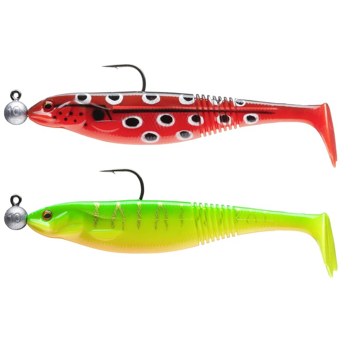 Daiwa Prorex Classic Shad Pike Kit 1