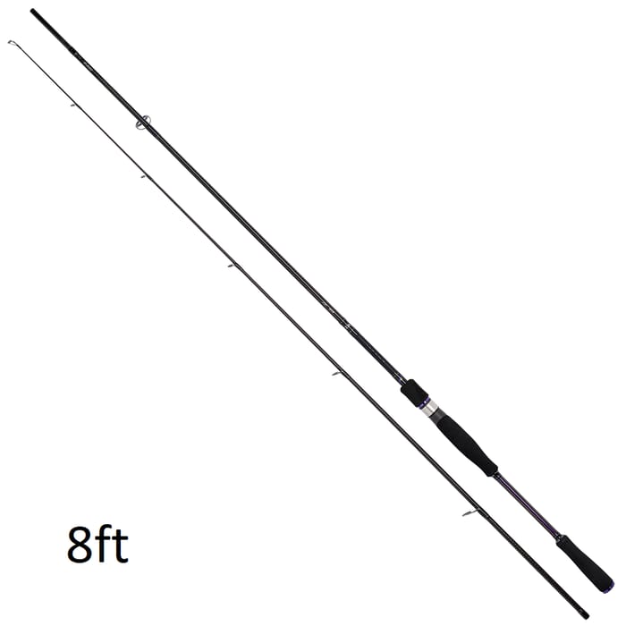 Daiwa Prorex E Spinning Fishing Rod 8ft Full