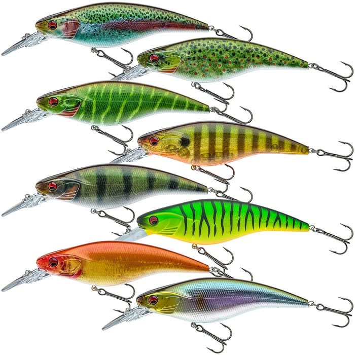 Daiwa Prorex Flat Bait MR Lure