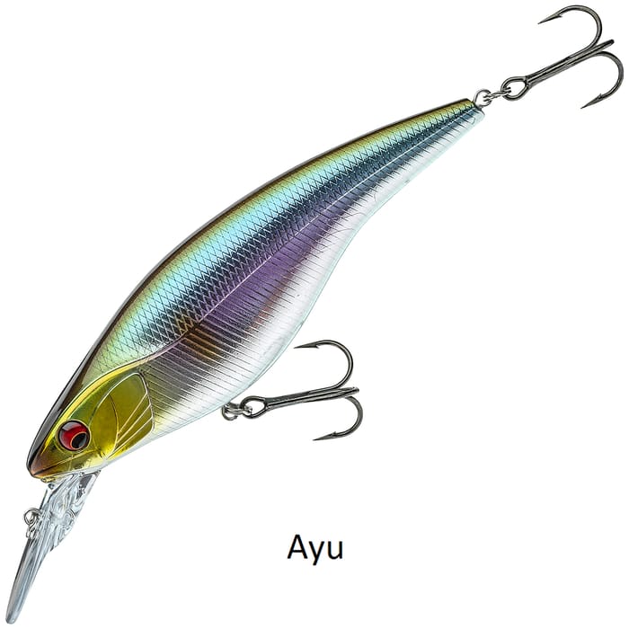 Daiwa Prorex Flat Bait MR Lure Ayu