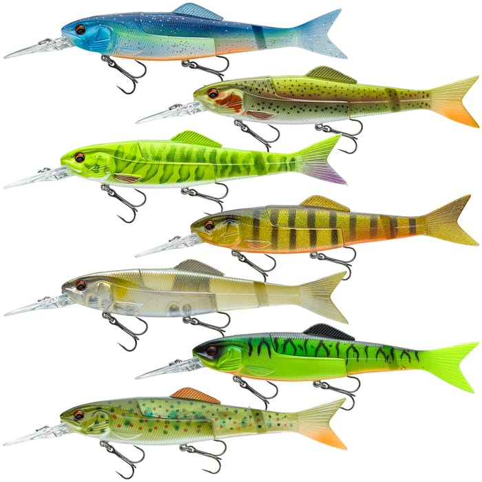 Daiwa Prorex Hybrid Minnow 135 Lure
