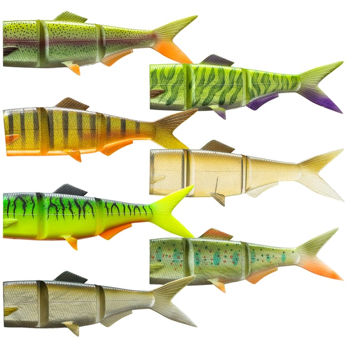 Daiwa Prorex Hybrid Swimbait Spare Tail