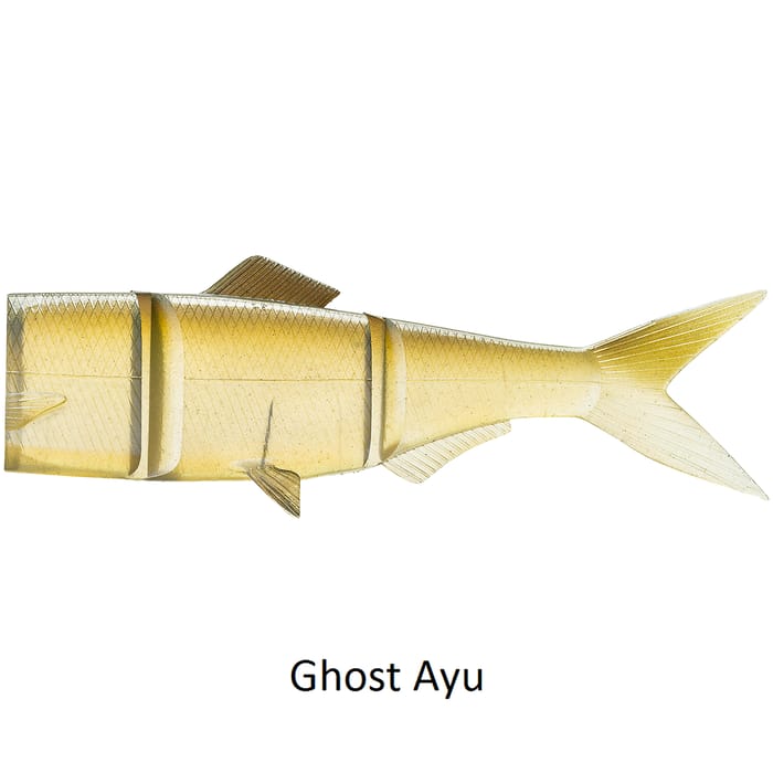 Daiwa Prorex Hybrid Swimbait Spare Tail Gost Ayu