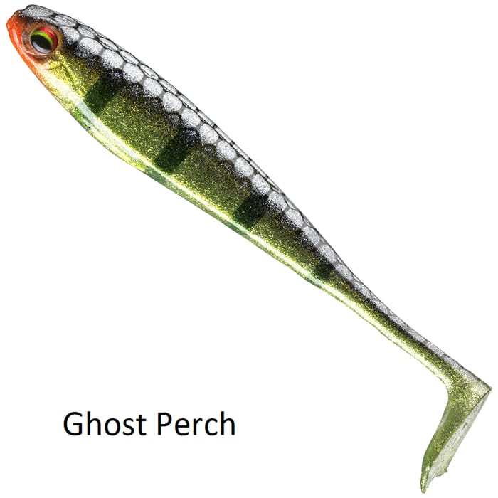 Daiwa Prorex Micro Shad 45DF Ghost Perch