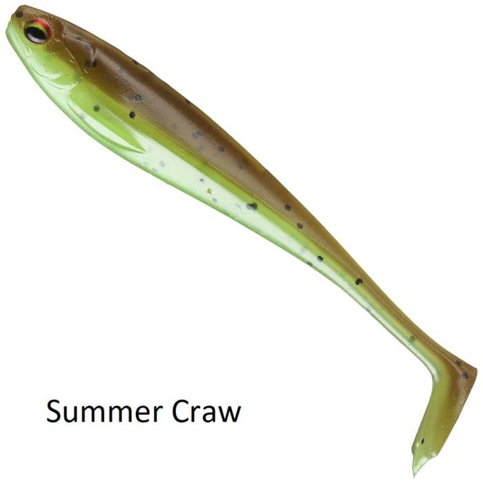 Daiwa Prorex Micro Shad 45DF Summer Craw