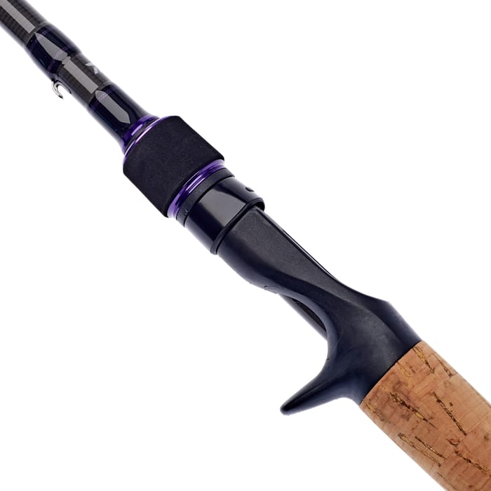 Daiwa Prorex S Baitcasting Rod Reel Seat