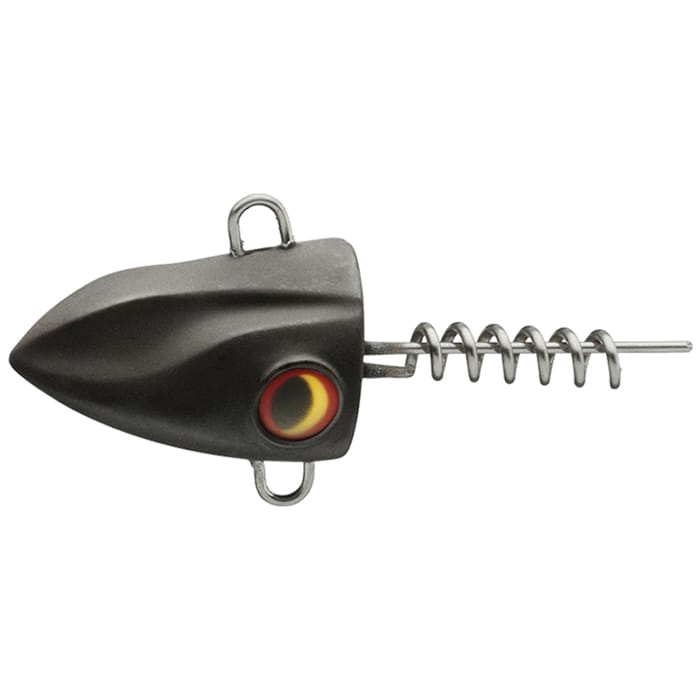 Daiwa Prorex Screw-In Pelagic Jig Heads Matt Brown