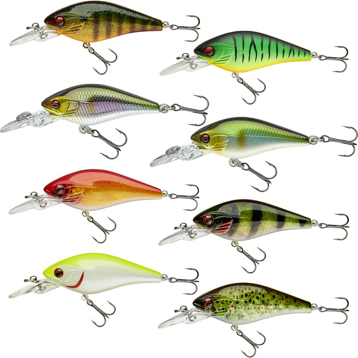 Daiwa Prorex Toddler Crank 60MR