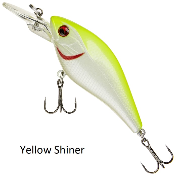 Daiwa Prorex Toddler Crank 60MR Yllow Shiner