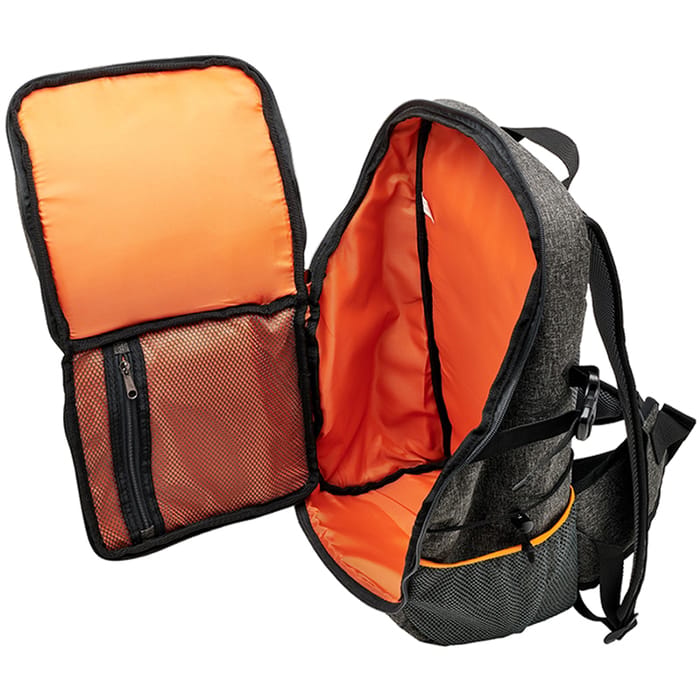 Daiwa Fishing Rucksack Open