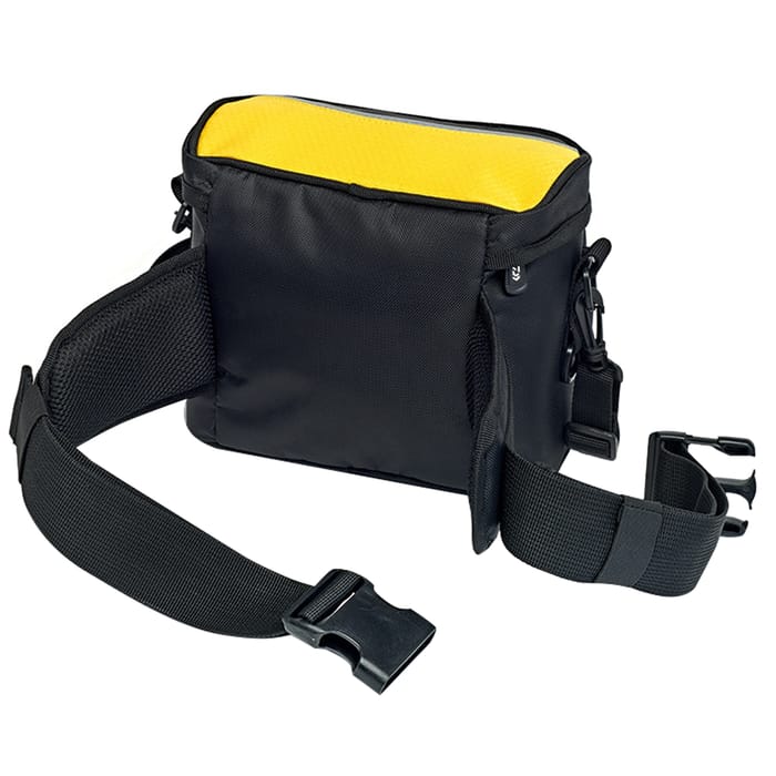 Daiwa Sandstorm Waist Bag Back 
