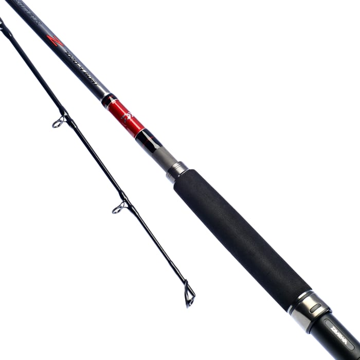 Daiwa Seahunter Z Boat Travel Fishing Rods