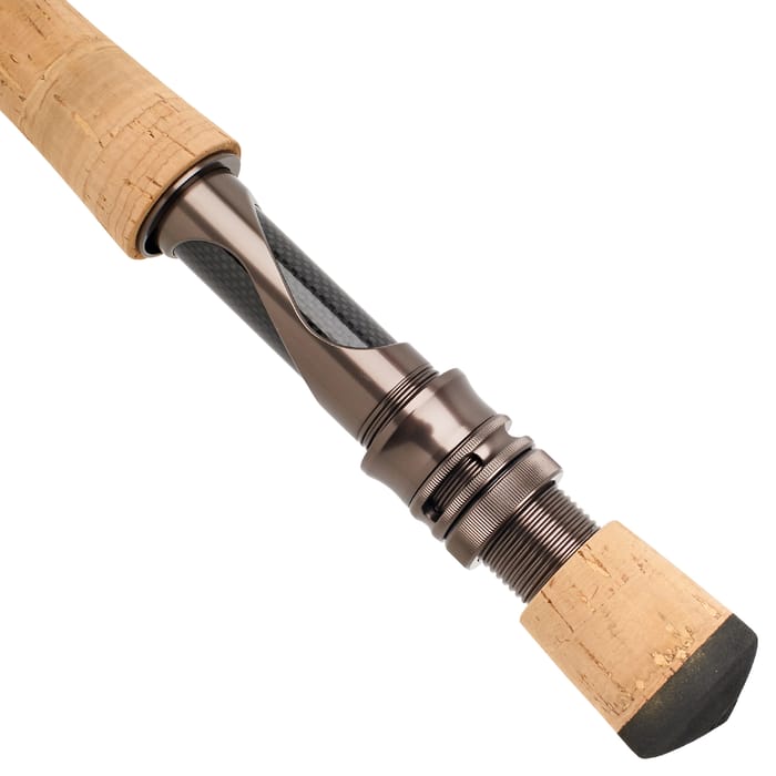Daiwa Silvercreek Fly Rod | Angling Direct