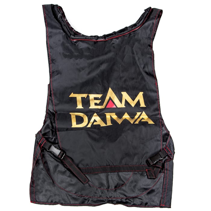 Daiwa Supermatchman Smock Logo