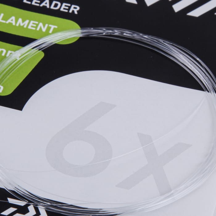 Daiwa Tapered Leader Close Up