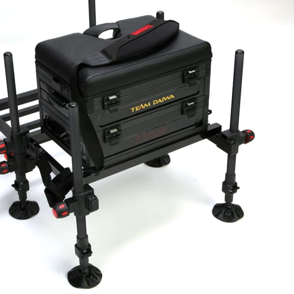 daiwa fishing seat box d75sb D80SB Seatbox Fish For Tackle Daiwa Octopus Seat Box Fishing