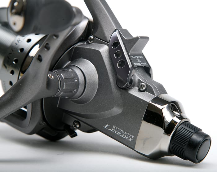 リール TOURNAMENT LINEAR-X 5000BR Daiwa Tournament Linear X BR