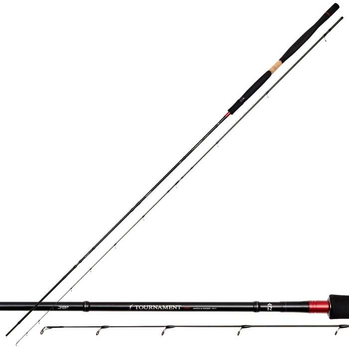 Daiwa Tournament Pro Match & Feeder Rod 1