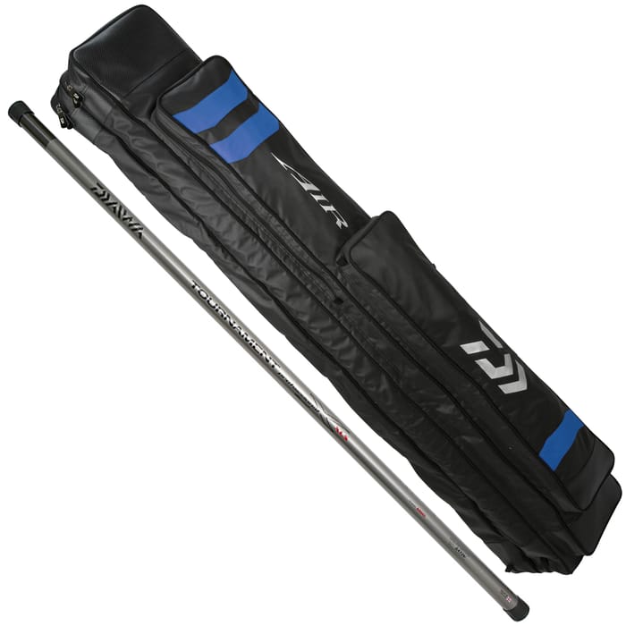 Daiwa Tournament Pro XLS 16m More Match with Blue Holdall