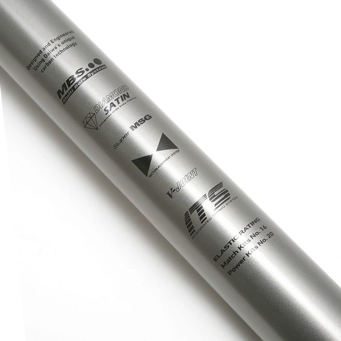 Daiwa Tournament Pro XLS 16m More Match 4