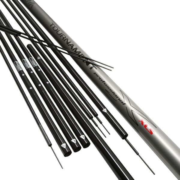 Daiwa Tournament Pro XLS 16m Pole More Match Pack