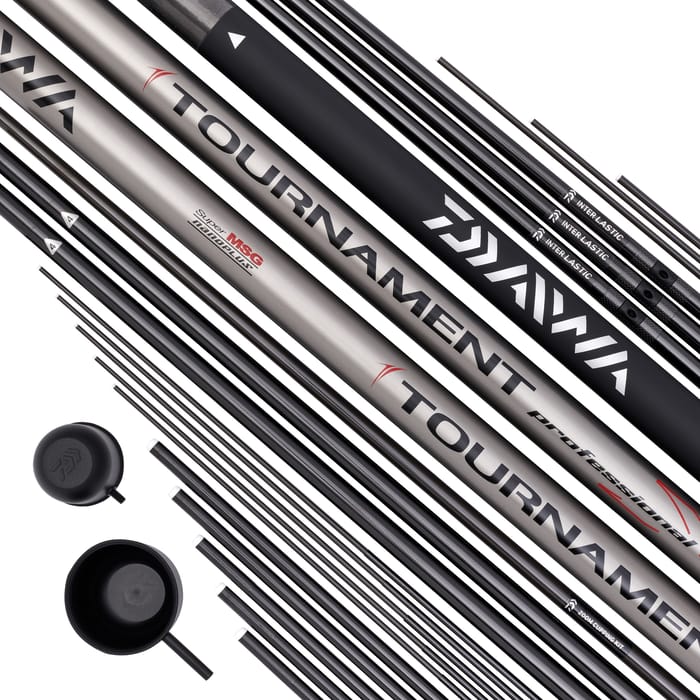 Daiwa Tournament Pro X XLS 16m More Power