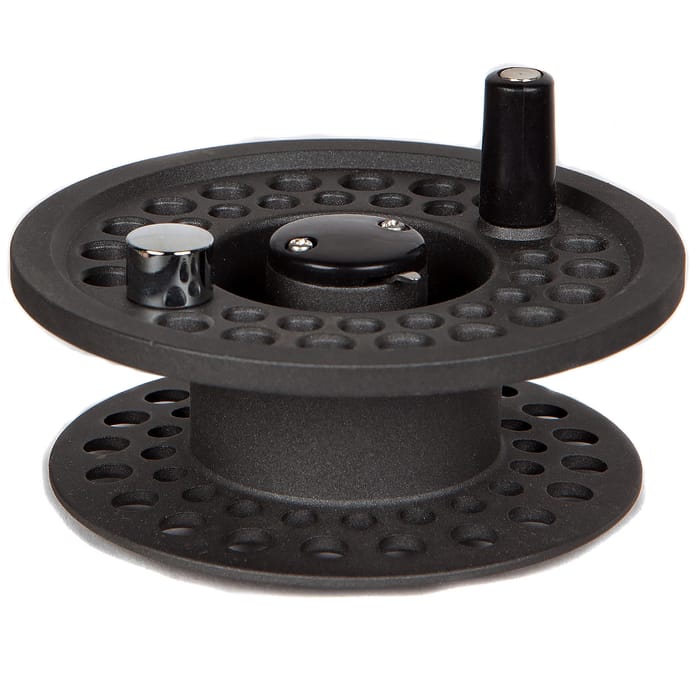 Daiwa Wilderness WD300 Spool Flat