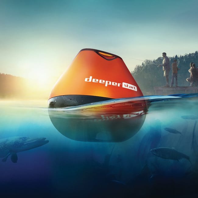 Deeper Start Fishfinder 3