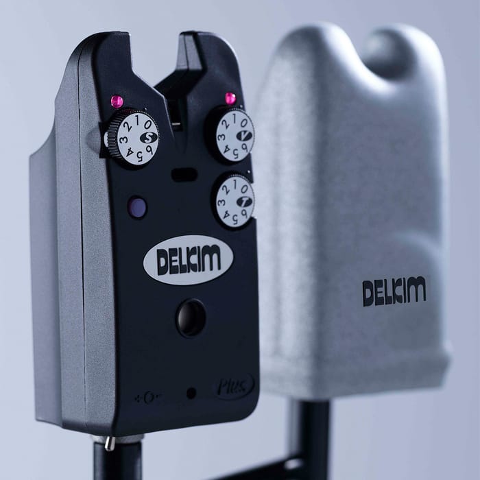 Delkim Anniversary Bite Alarm With Case