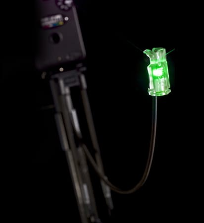 Delkim NiteLite Pro Illuminating Hanger Green