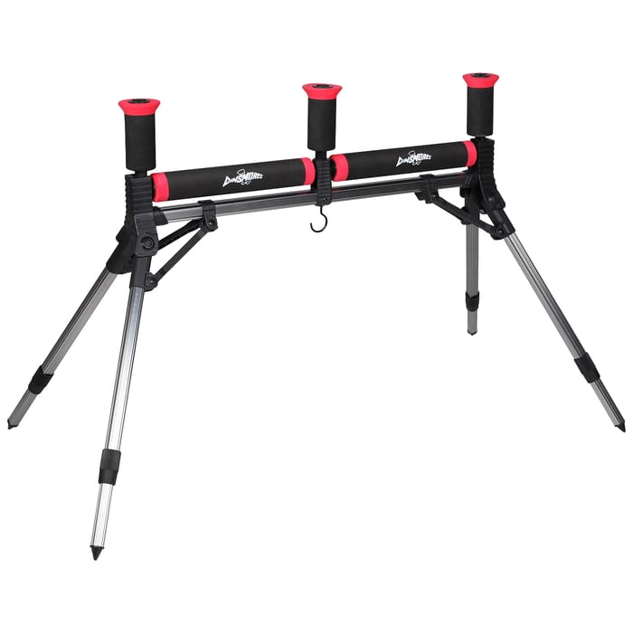 Dinsmore Rock Solid Triple Upright Pole Roller