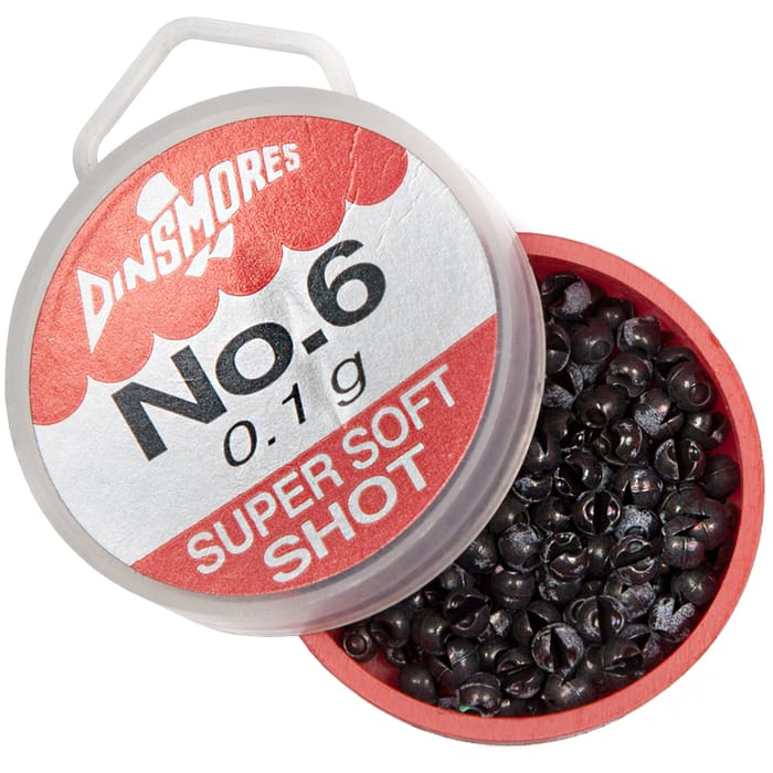 Dinsmore Soft Shot Refil Pots