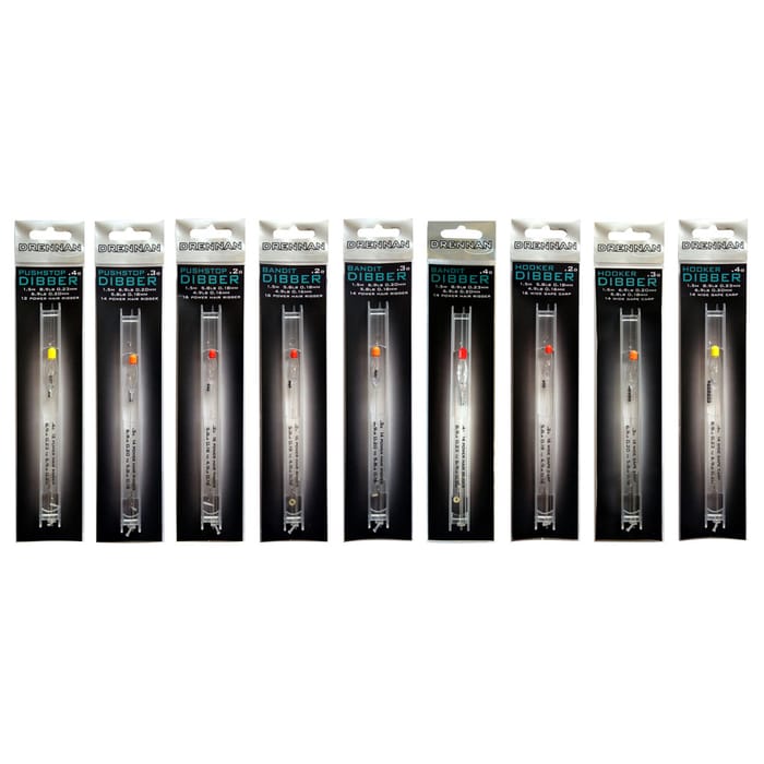 Drennan Crystal Dibber Pole Rig