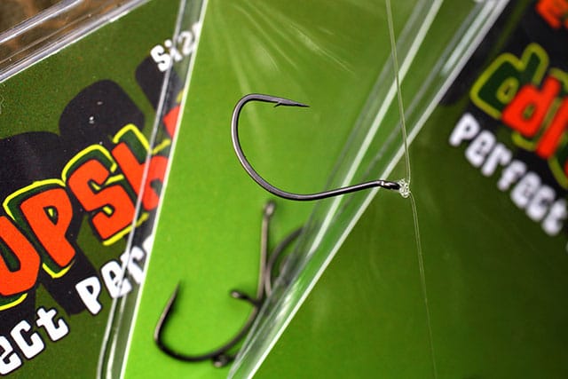 Drennan E-SOX Dropshot Hook Close Up 3